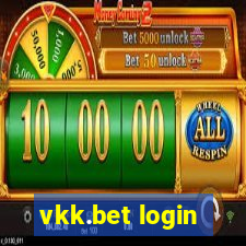 vkk.bet login